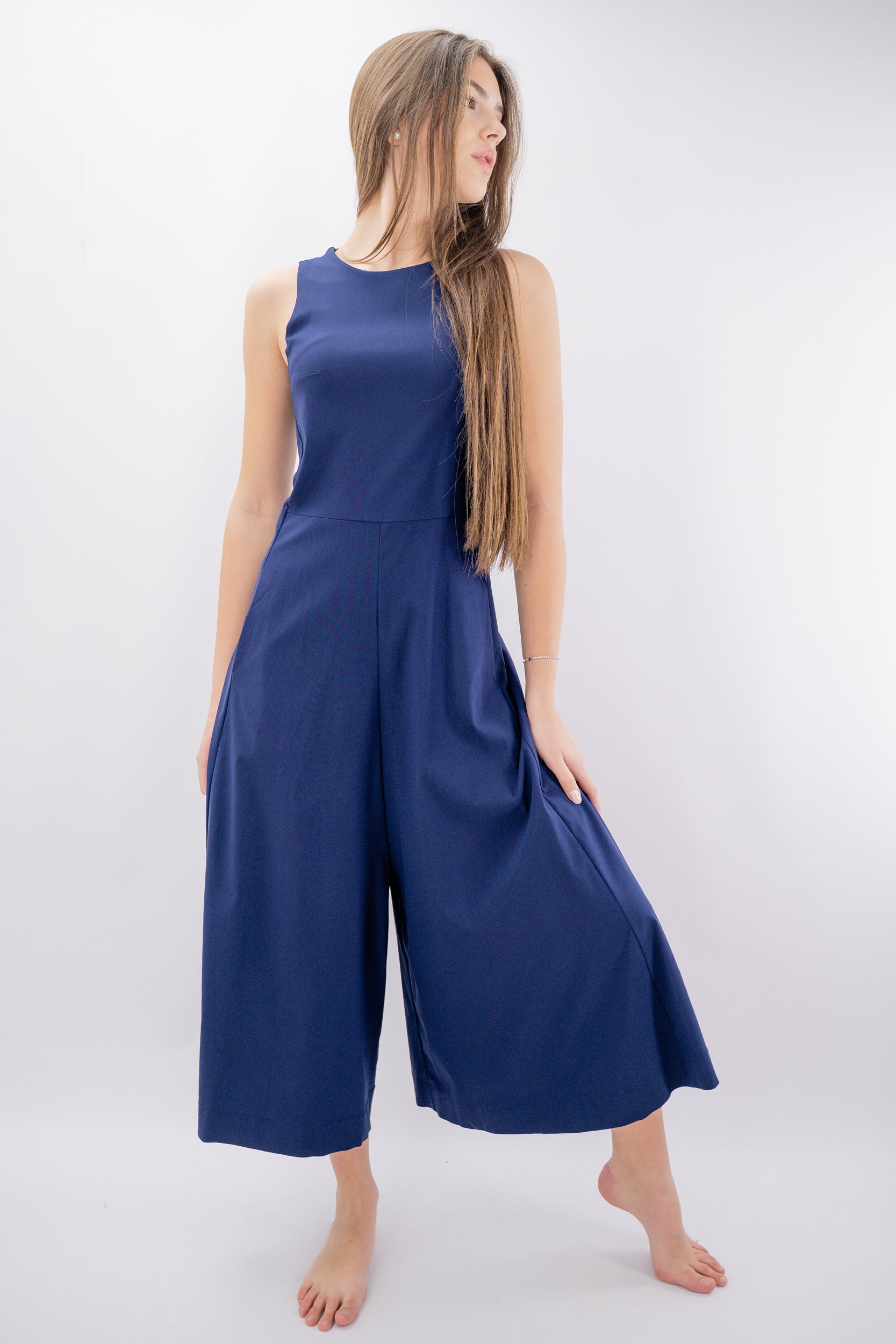 Jumpsuit palazzo