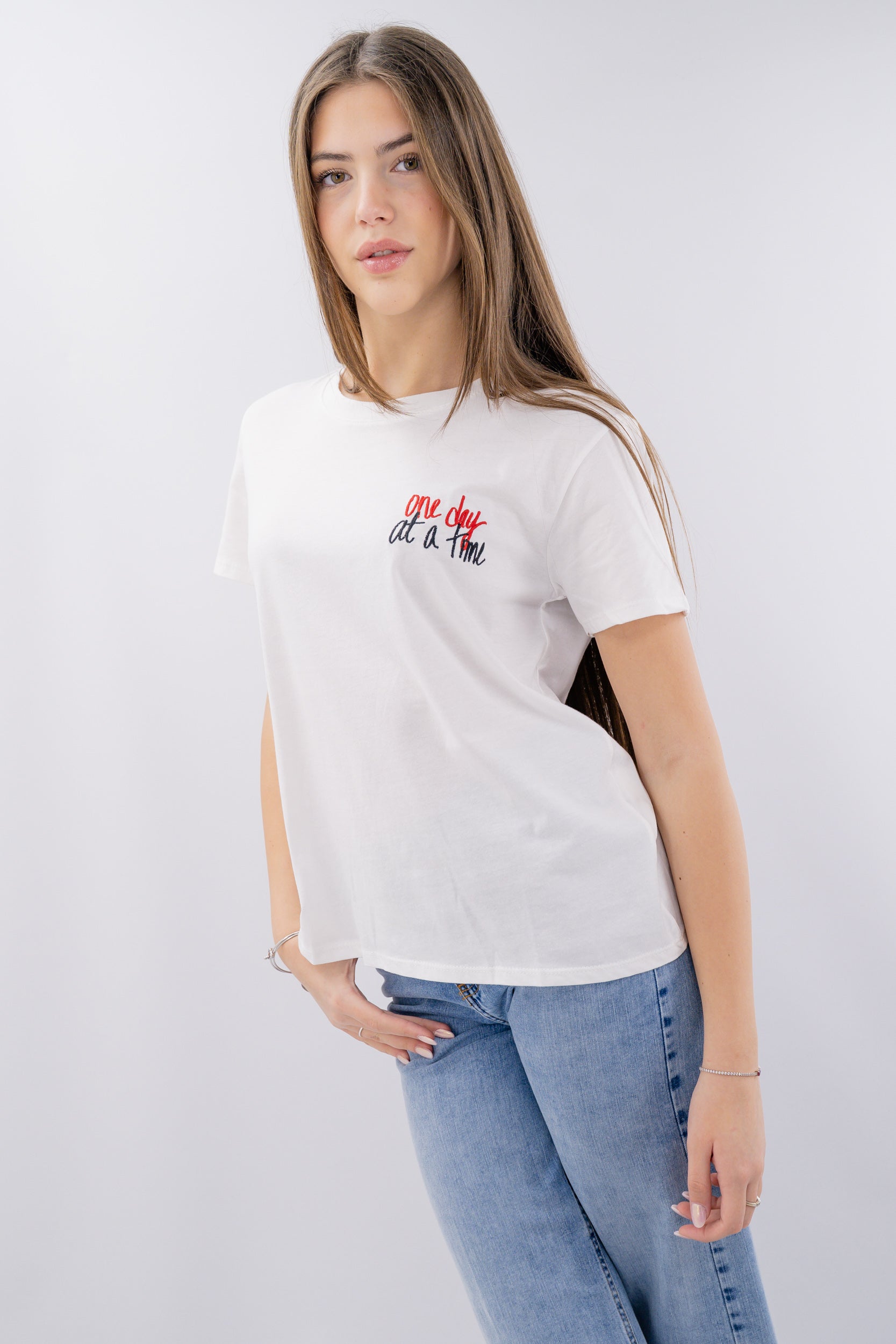 T-Shirt "Giorno per Giornò"
