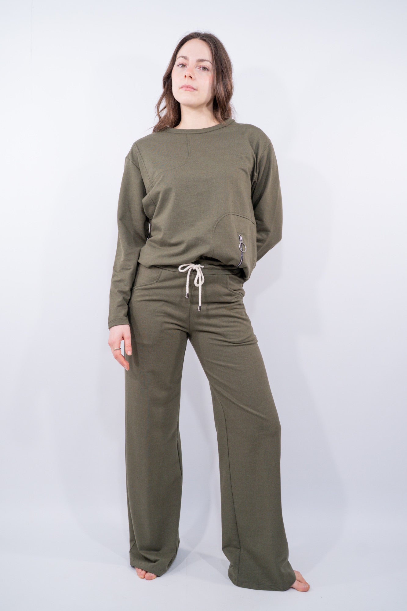 COLOR::VERDE MILITARE::2