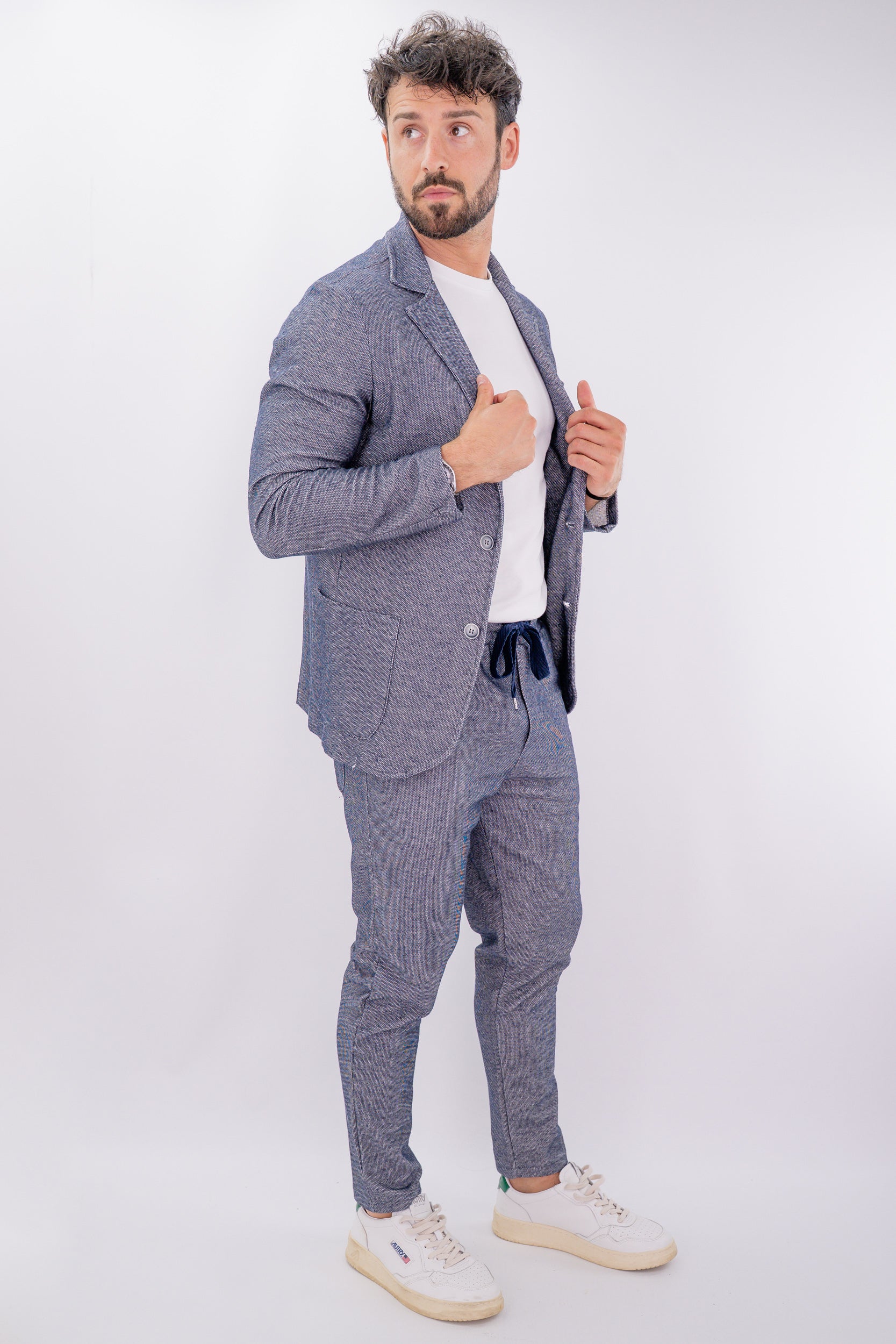 Pantalane con coulisse