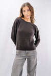 Maglia girocollo corta