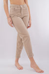 Pantalone carrot fit High waist