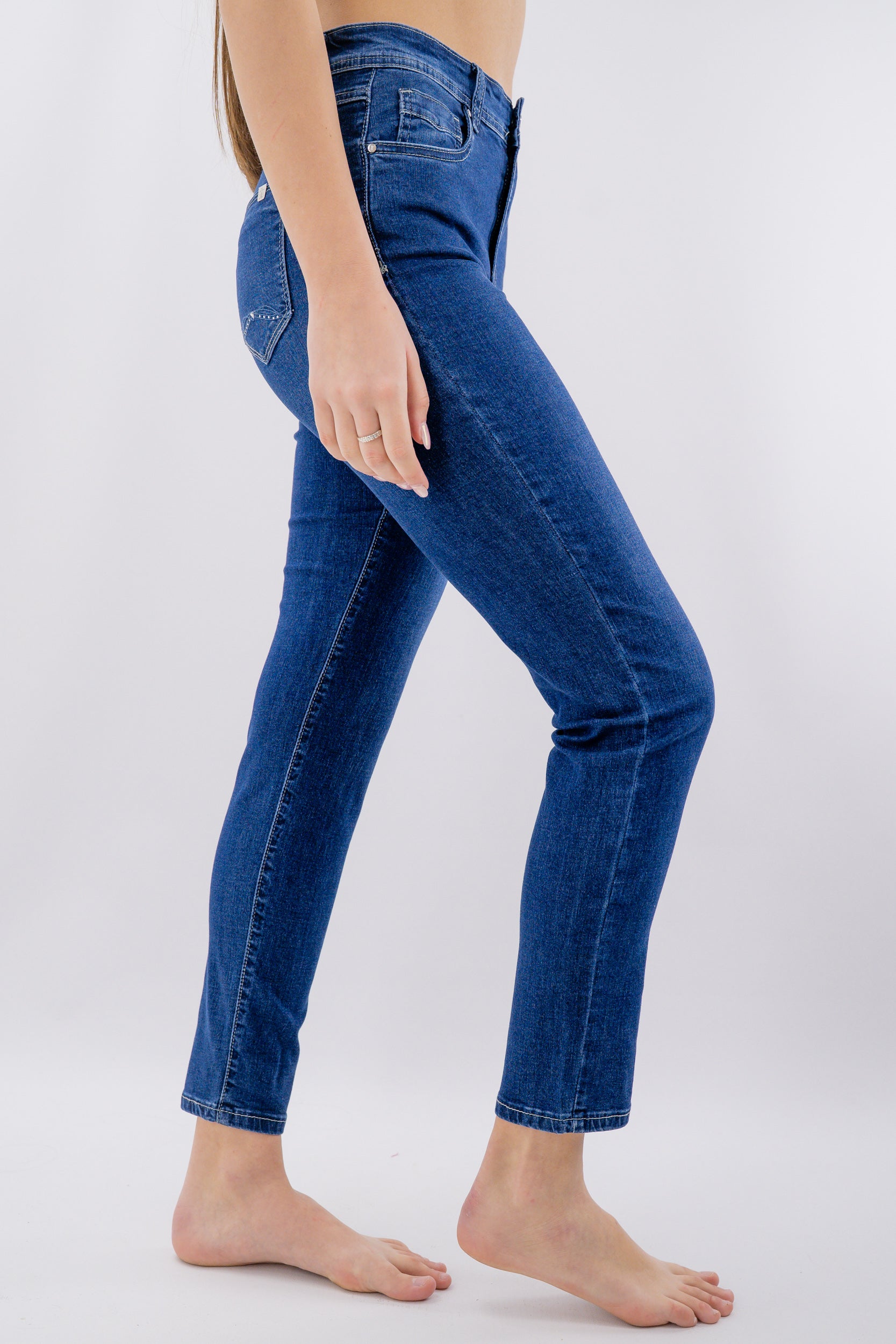 Jeans cinque tasche