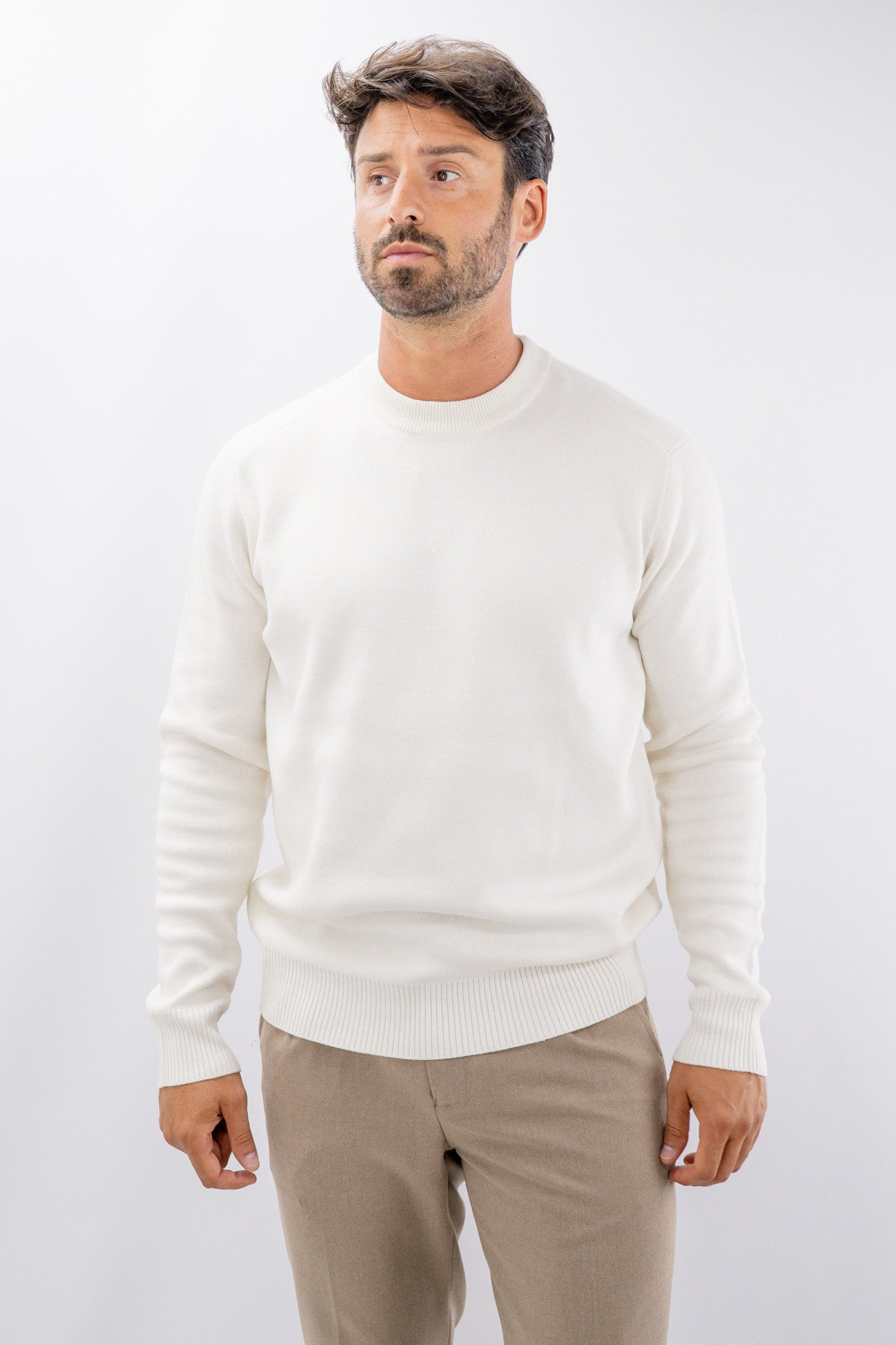 Girocollo basic